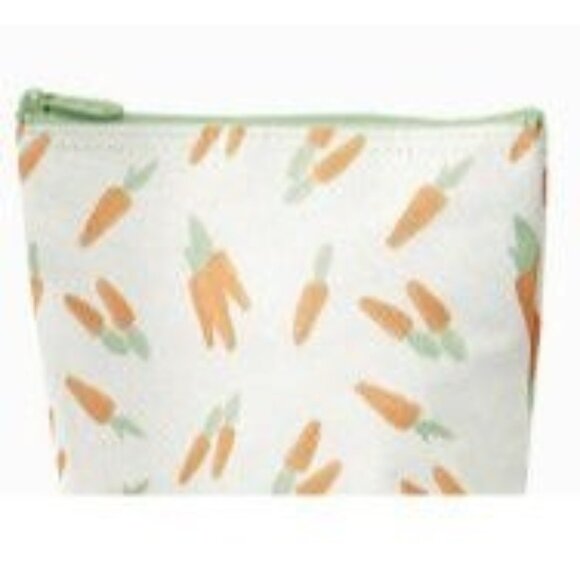 Thirty One Snack & Go Pouch *Carrot Bunch* - Picture 1 of 2